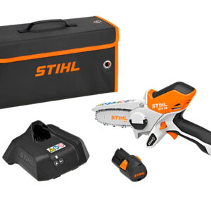Cortador de galhos STIHL GTA 26 com Carregador + Bateria