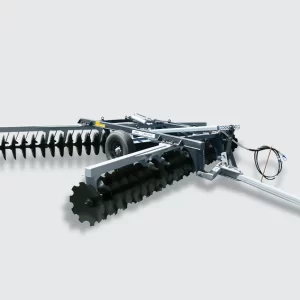 Grade Niveladora Controle Remoto BALDAN NVCR